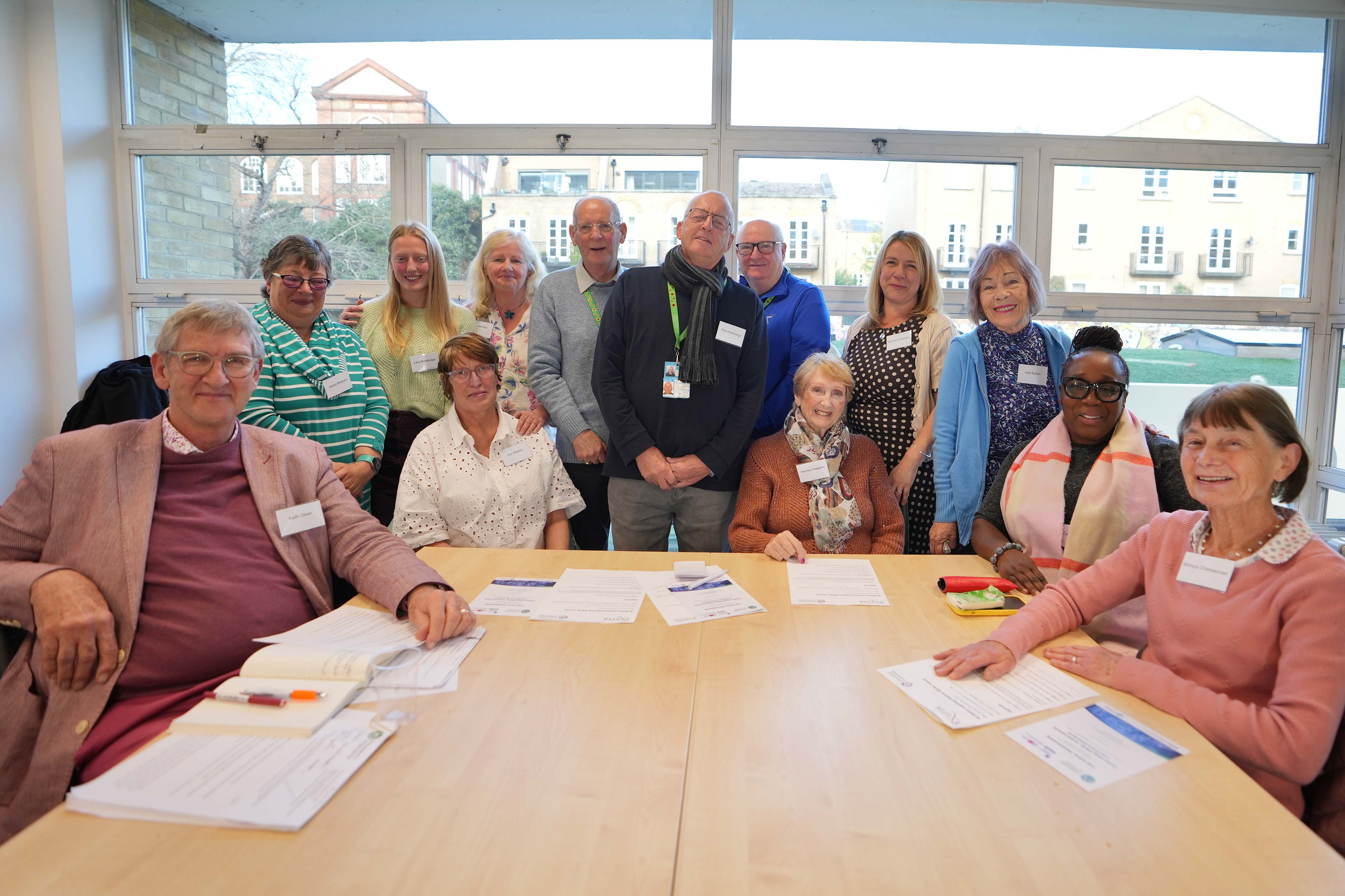 ALWAYs and DEAR table